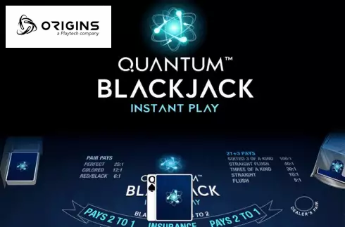 Quantum Blackjack